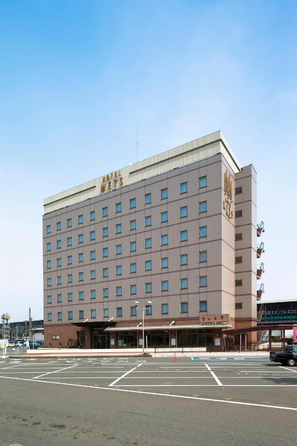 Jr-East Hotel Mets كيتاكامي المظهر الخارجي الصورة